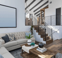 Lower Deck Fabric Spotlight Photo